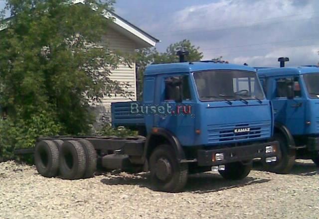 Камаз 53215 шасси Набережные Челны