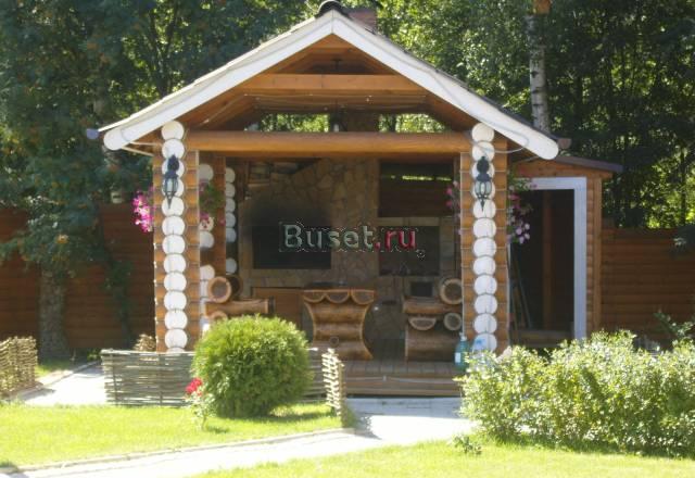 Дома,бани,беседки,лестницы,кровля и Т.д Москва