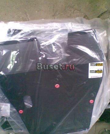 Защита картера двигателя и кпп иномарки Москва