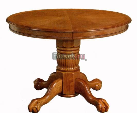 Столы круглые, деревянные Москва