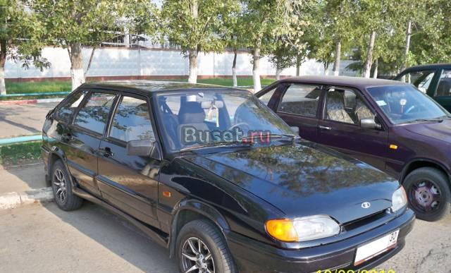 ВАЗ 2114, 2005 Астрахань
