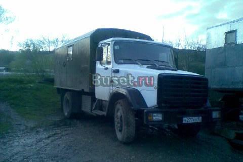 ЗИЛ 433362 Крымск