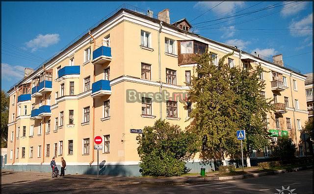Сдаю 1-ком.квартиру в центре Воскресенск