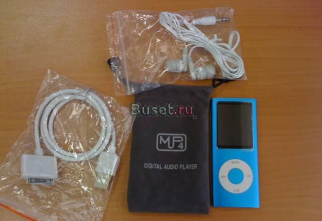 Реплика Ipod Nano 8 Gb Москва