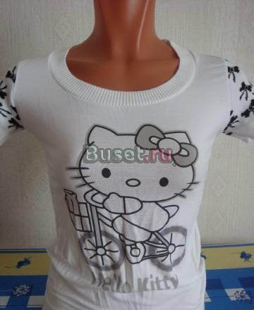 Продам футболку hello kitty Москва