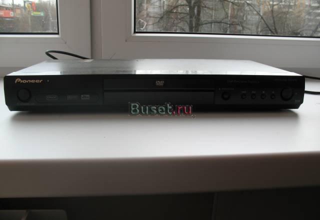 DVD проигрыватель pioneer DV-470-K Москва