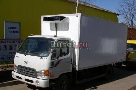 Авто Рефрижераторы любое шасси Самара