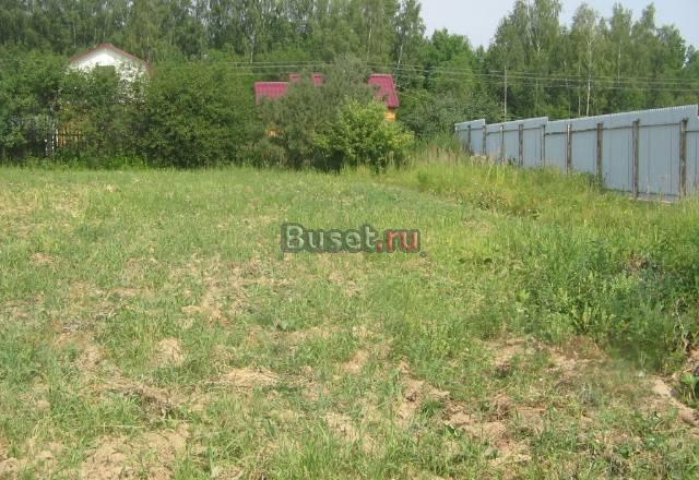 Земельный участок в Ступинском районе Москва