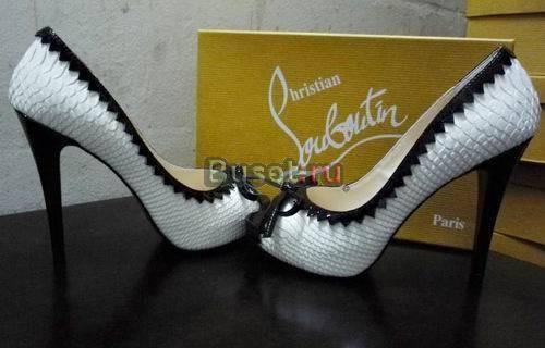 Продам новые туфли Christian Louboutin Санкт-Петербург