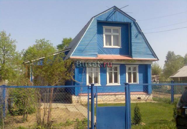 Загородный дом-дача Городец