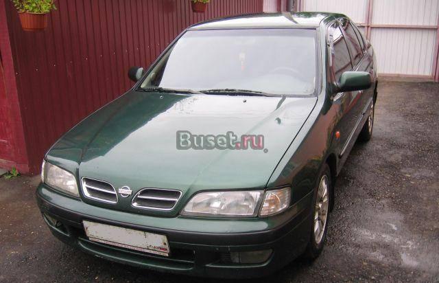 Nissan Primera, 1999 Пермь