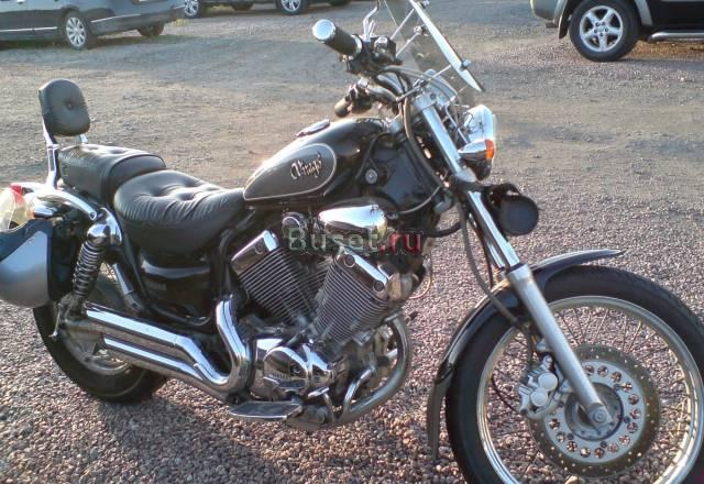 Yamaha Virago VX400 Санкт-Петербург