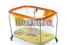 Манеж Brevi Soft Play Green Farm Москва