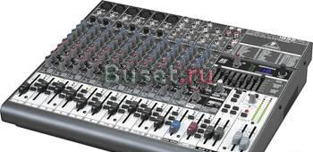 Микшерный пульт behringer xenyx 1832FX Москва