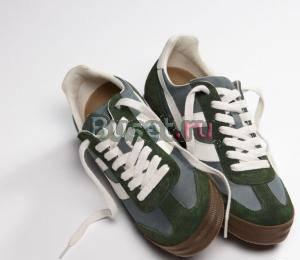 Кроссовки AE винтажные Street Sneaker р 44 из США Москва