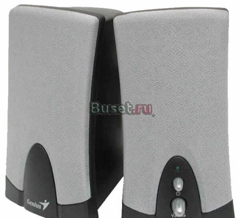 Колонки Genius SP-Q06S, новые, в упаковке Москва