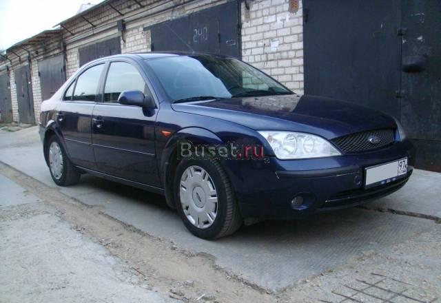 Ford Mondeo III Hatchback Москва