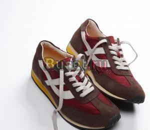 Кроссовки AE винтажные Jogger р 43- 43,5 из США Москва