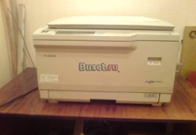 Копировальный аппарат Canon 1520 Москва