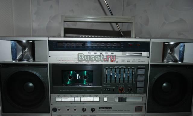 Винтажная магнитола technics C-05 Москва
