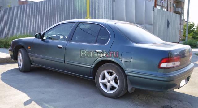 Nissan Maxima, 1999 Таганрог