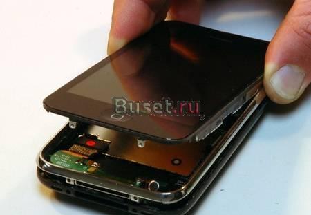 Ремонт  iPhone 2G, 3G, 3GS и iPod Москва