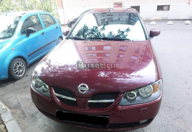 Nissan Almera N16 Санкт-Петербург