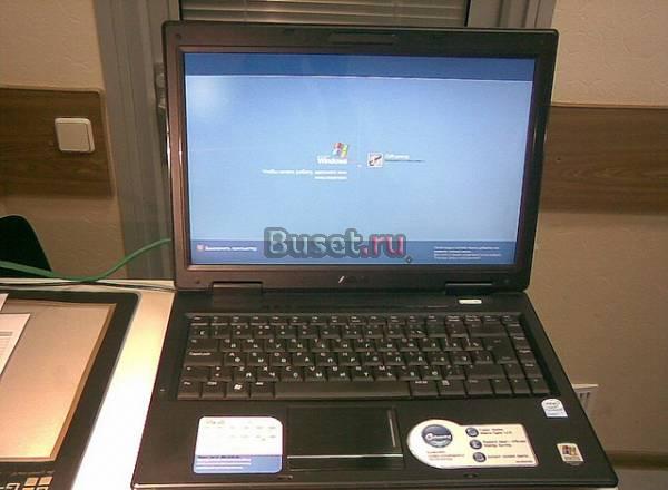 Продаю хороший ноутбук asus X80L, всего за 12800 р Москва