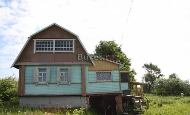 Дом с баней, участком,садом и гаражом Вязьма