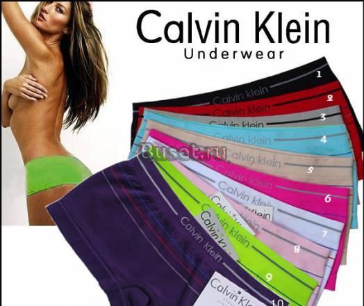 Шорты Calvin Klein новые стрейч черный цвет Москва