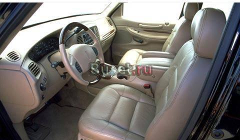 Lincoln Navigator, 1998 Липецк
