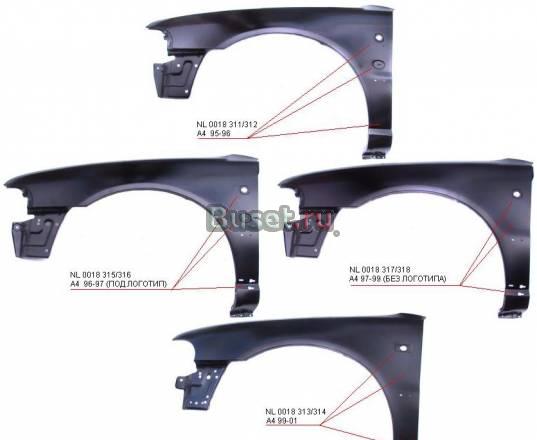 Запчасти для иномарок с 1987г Санкт-Петербург
