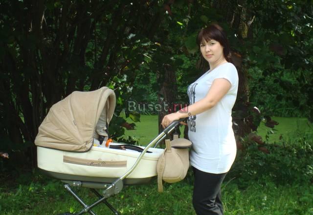 Коляска Роан Марита Москва