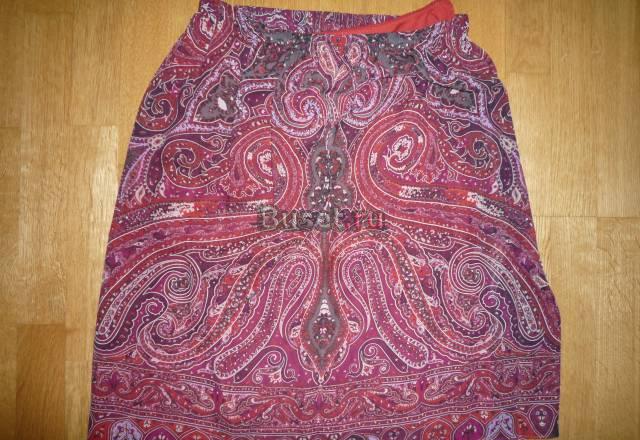 Юбка шелковая Max Mara, Италия Москва