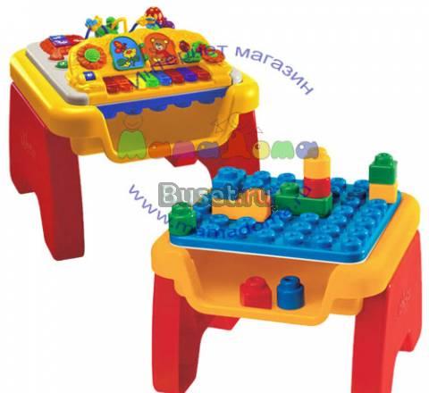 Игровой музыкальный столие chicco modo пианино Москва