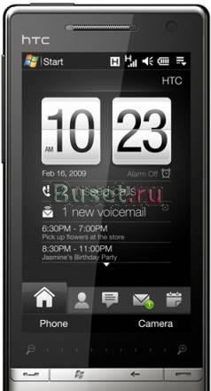 HTC touch diamond 2 T5353 RU рст сост нового в кор Москва