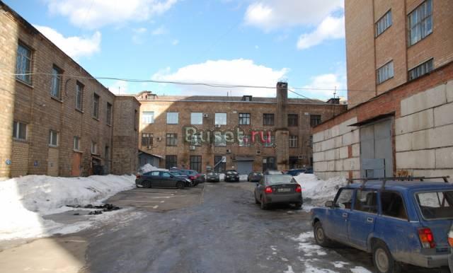 Аренда склада 700 кв.м. от собственника Москва