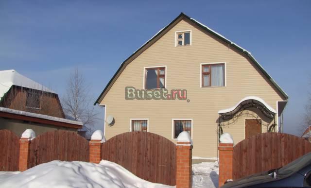 Дом в г. Петушки Петушки