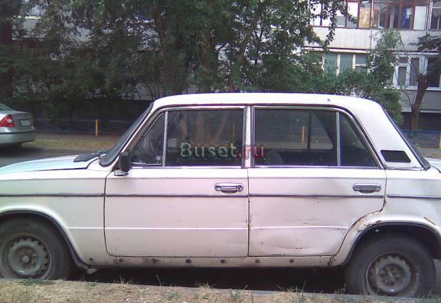 ВАЗ 2106, 1986 Москва