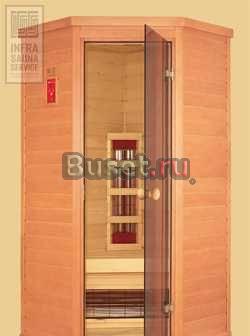 Инфракрасная сауна в упаковке Москва