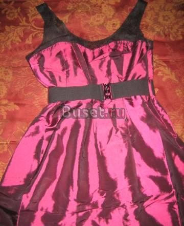 Новое летнее платье из штатов 42 44 (S) Москва