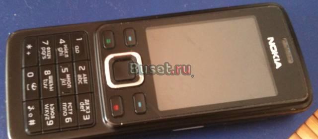 Nokia 6300 black Москва