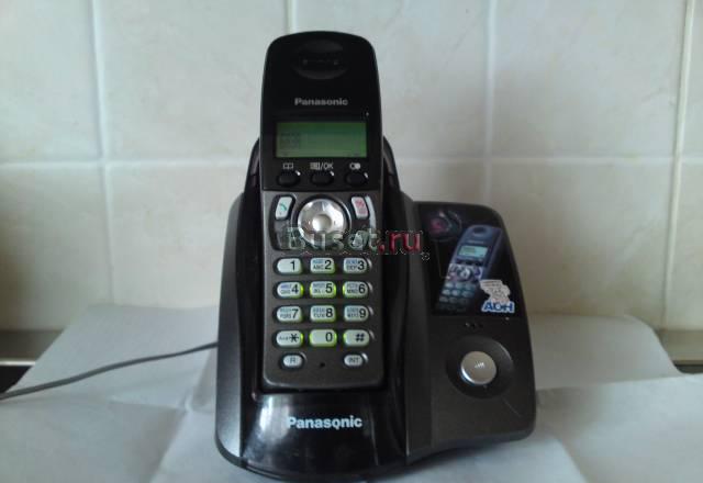 Panasonic KX-TCD215RUT Москва