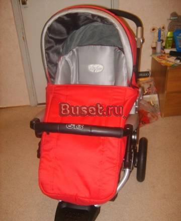 Peg-perego GT3 Москва