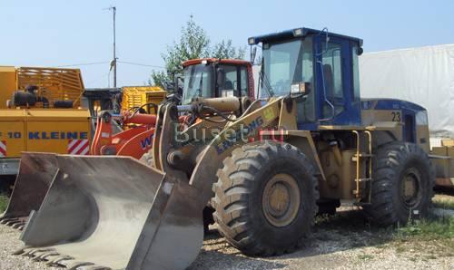 Погрузчик Liugong CLG862 Москва