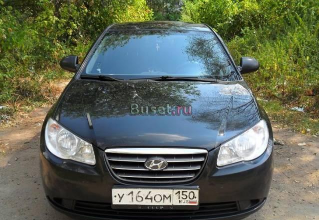 Hyundai Elantra, 2007 Одинцово