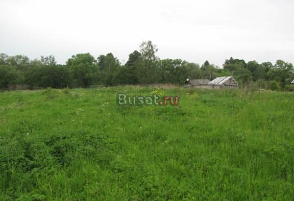 Участок 15 соток в деревне Александровка Заокский