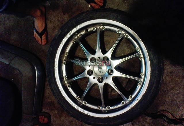 Диски R18 5x114,3 Санкт-Петербург