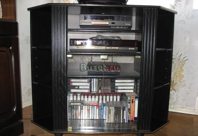 Тумба  " berlioz ", Франция Москва