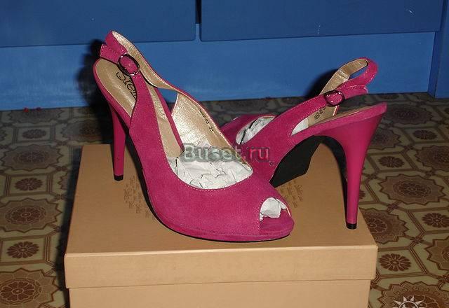 Новые босоножки Тольятти